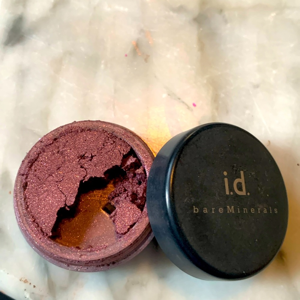 Bare minerals glimpse eyeshadow Merlot